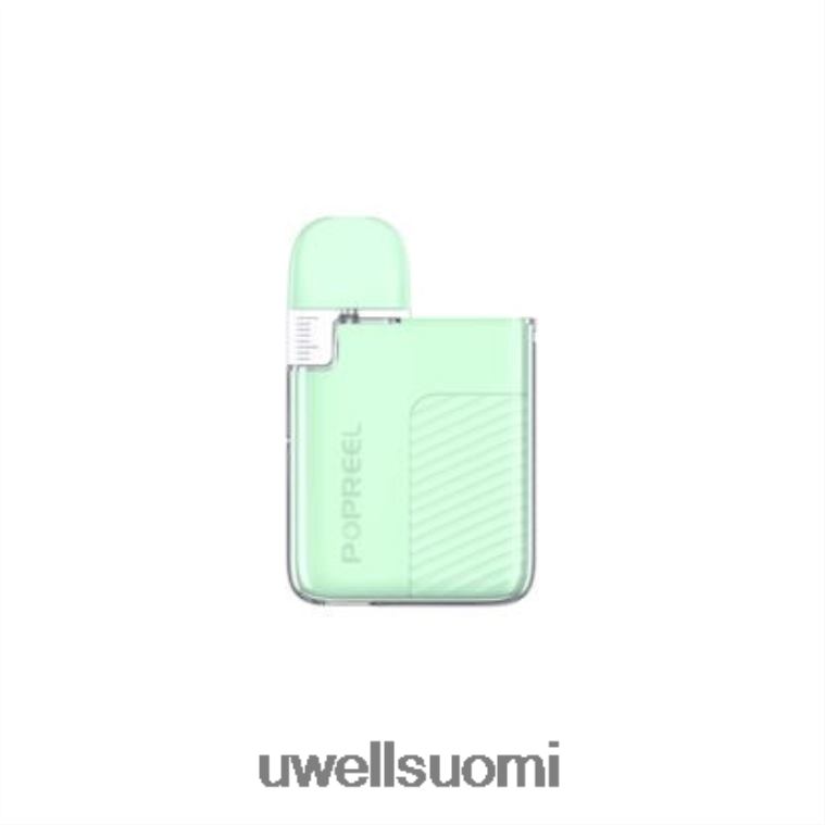 UWELL POPREEL PK1 pod kit | 520mah 08ZDH51 omenanvihreä UWELL suomi
